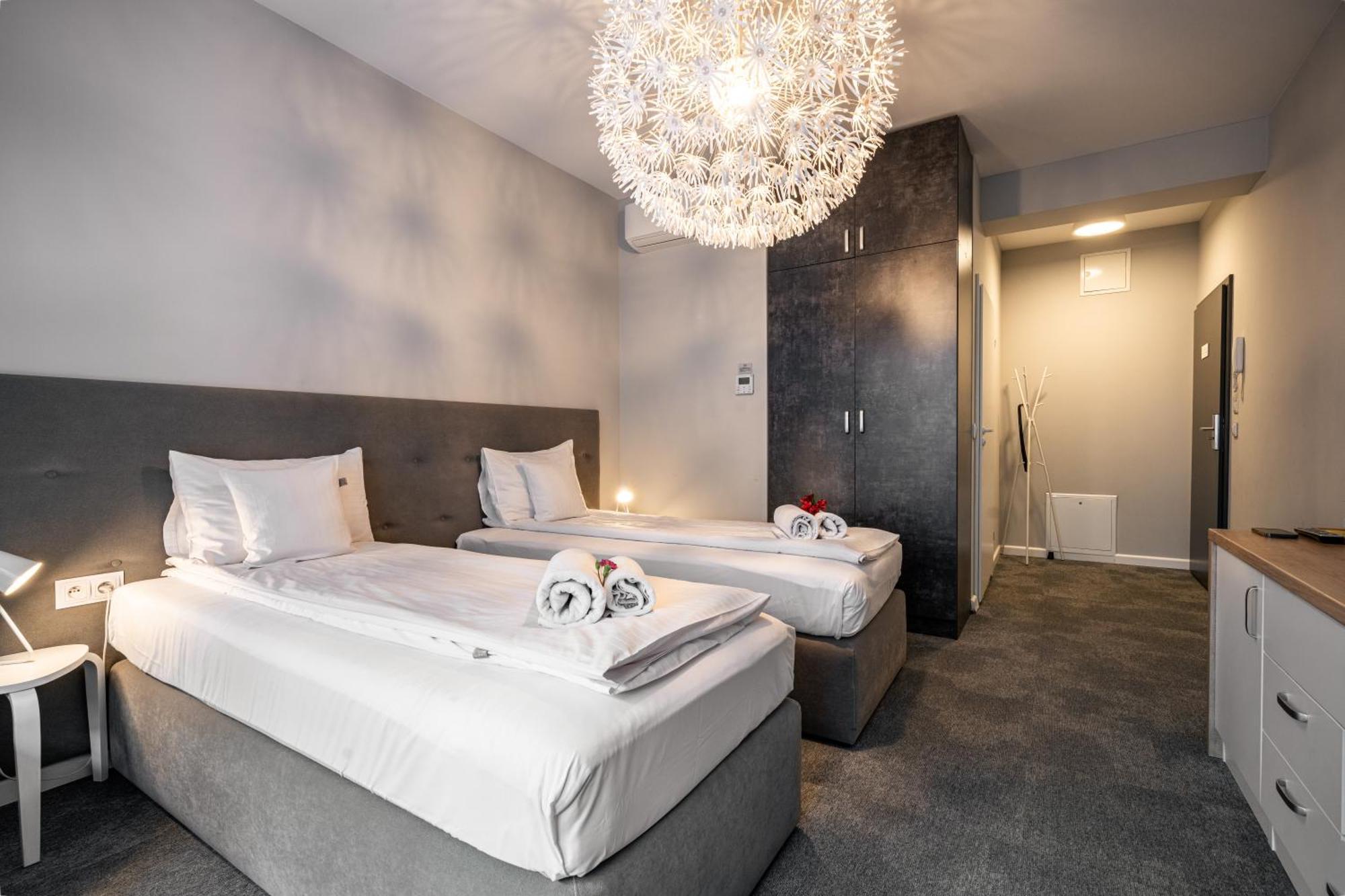 Playroom Aparthotel — Photos 1